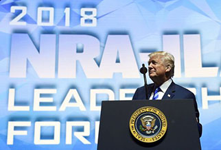 NRA says it faces financial crisis, claims it might be ‘unable to exist’ in future: lawsuit
